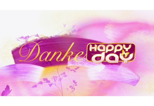 Bild von «Danke Happy Day»