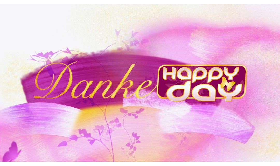 Logo von Danke Happy Day