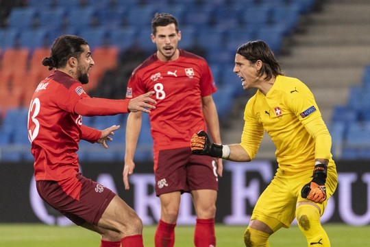 Bild von Nationalmannschafts-Fussball bis 2028 bei der SRG