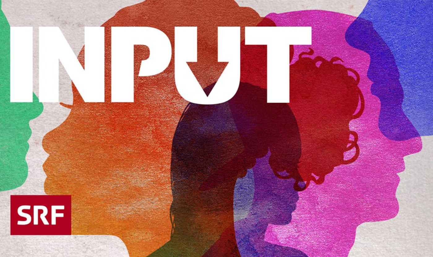 "Input"-Keyvisual