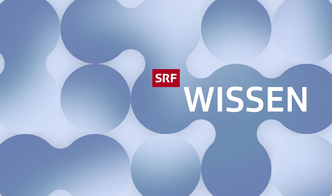 SRF Wissen Keyvisual