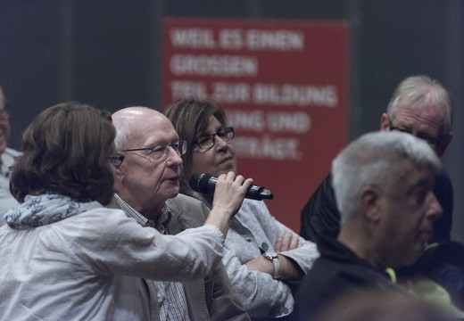 Bild von Fotogalerie Feierabendgespräch "Spiegel der Schweiz"