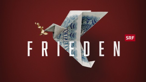 Keyvisual «Frieden»