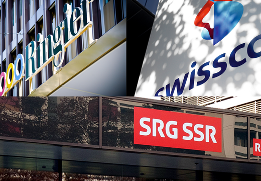 Bild von Ringier, SRG und Swisscom: Grundsätze des Joint Venture 