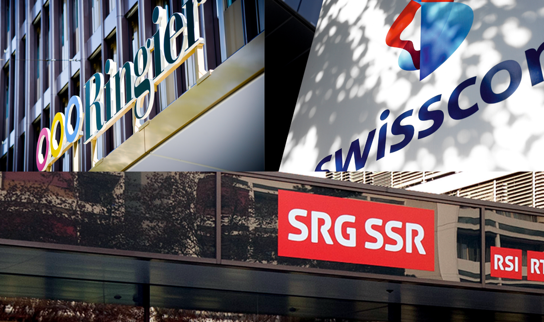 Bild von Ringier, SRG und Swisscom: Grundsätze des Joint Venture 