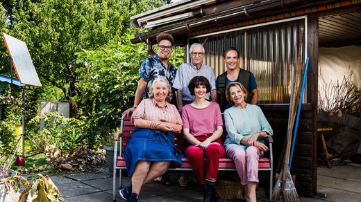 Bild von SRF dreht neuen Schweizer Film «Eden Einfach»