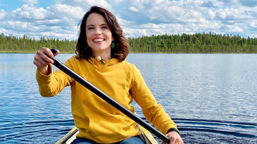 Bild von «Auf und davon»: Im hohen Norden