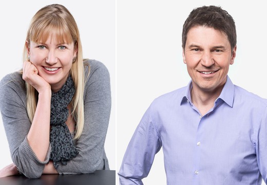 Bild von Barbara Colpi neue Westschweiz-Korrespondentin für Radio SRF – Otmar Seiler neu bei «Schweiz aktuell»