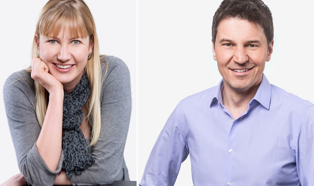 Bild von Barbara Colpi neue Westschweiz-Korrespondentin für Radio SRF – Otmar Seiler neu bei «Schweiz aktuell»