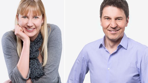 Bild von Barbara Colpi neue Westschweiz-Korrespondentin für Radio SRF – Otmar Seiler neu bei «Schweiz aktuell» 