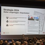 Walter Langenegger zieht Bilanz zur «Strategie 2024»