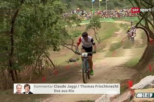 Bild von Heikle Doppelrolle bei der Sportberichterstattung