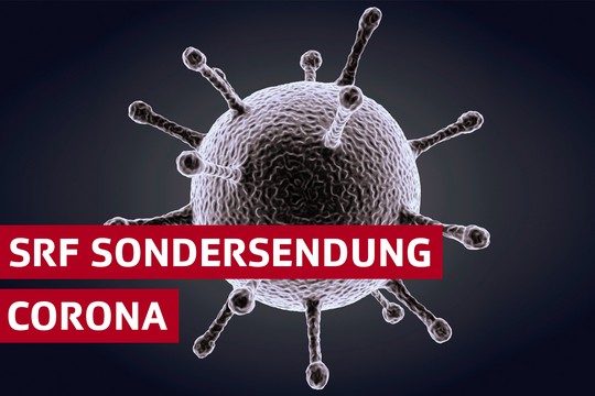 Bild von Sondersendungen von Montag bis Donnerstag auf SRF 1