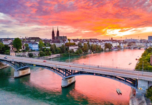 Bild von Sommer in der Stadt: Die schönsten Sommerorte Basels