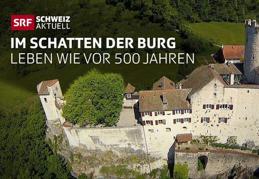 Bild von «Leben wie vor 500 Jahren»: TeilnehmerInnen gesucht!