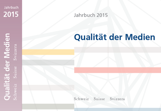 Bild von  «Qualität, Qualität und nochmals Qualität!»