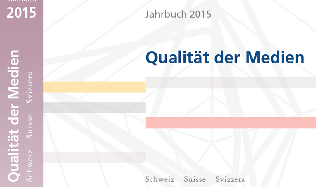 Bild von «Qualität, Qualität und nochmals Qualität!»