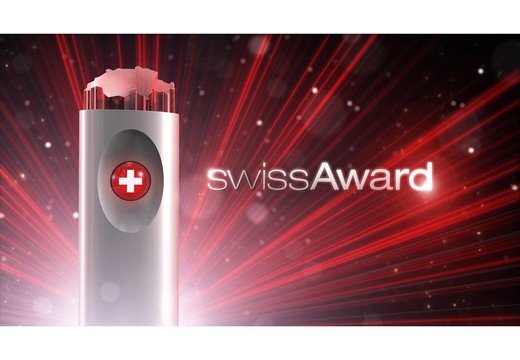 Bild von Ehrung von Polo Hofer zum «Schweizer des Jahres» 2015 findet nicht statt – Obwalden Tourismus enthüllt Gravur 