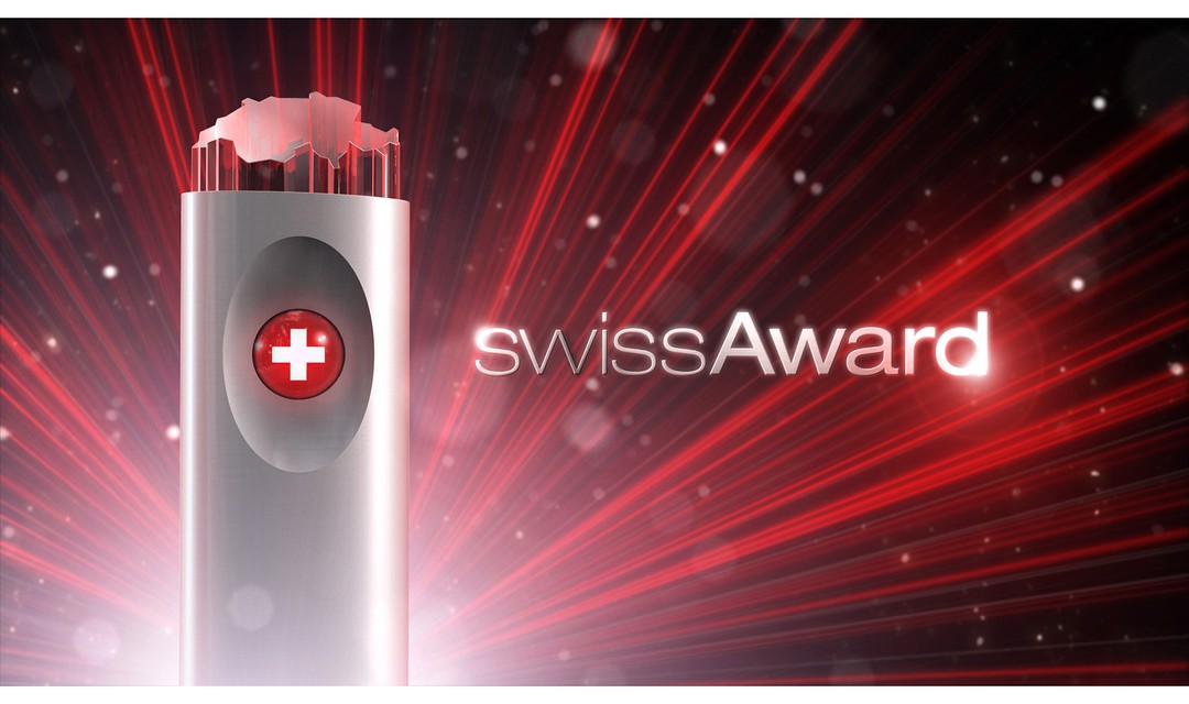 Visual Swiss Award