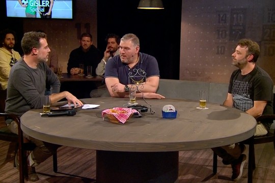 Bild von «Sykora Gisler Spezial»: Wir waren live dabei