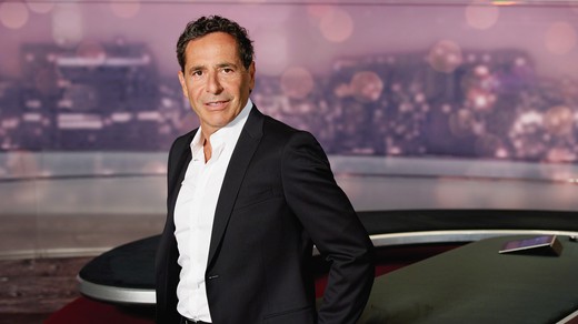 Bild von Überraschungssendung für Roger Schawinski zum Abschluss
