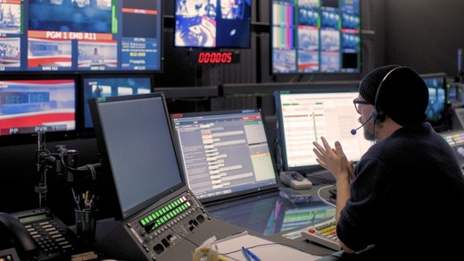 Bild von Jahrbuch Qualität der Medien: SRG-Angebote haben keinen negativen Einfluss auf die Nutzung privater Medien