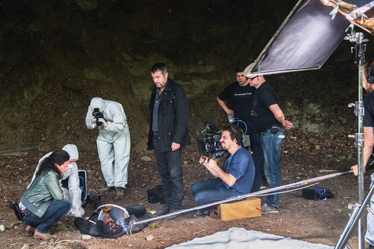 Bild von  Schweizer «Tatort» gewinnt Deutschen Kamerapreis 2016       
