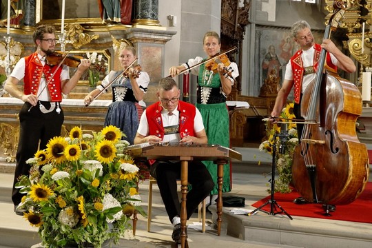 Bild von «Potzmusig – Unterwegs» an den Jodlerfesten