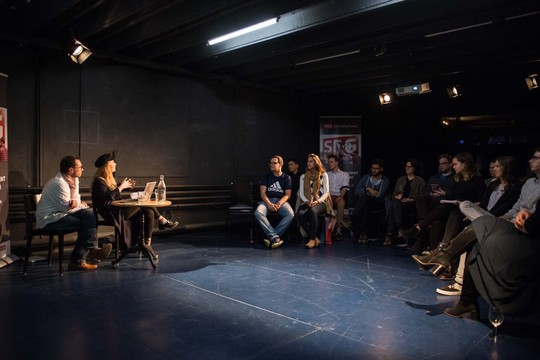 Bild von Das war das erste «SRG Lab»