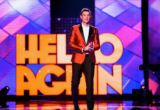 Bild von Dritte Ausgabe von «Hello Again! Die Pop-Schlager Show»