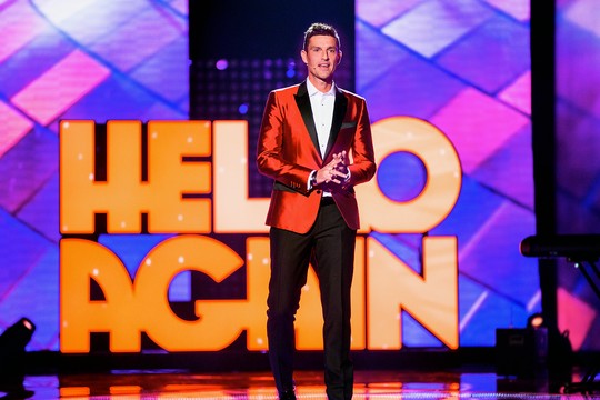 Bild von Dritte Ausgabe von «Hello Again! Die Pop-Schlager Show»