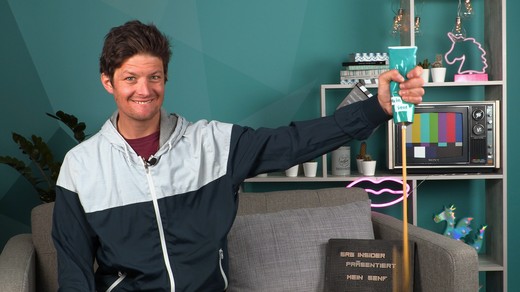 Bild von «Mein Senf»: Dreharbeiten unter Extrembedingungen