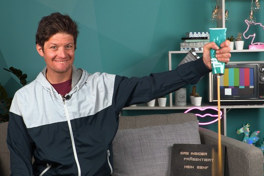 Bild von «Mein Senf»: Dreharbeiten unter Extrembedingungen