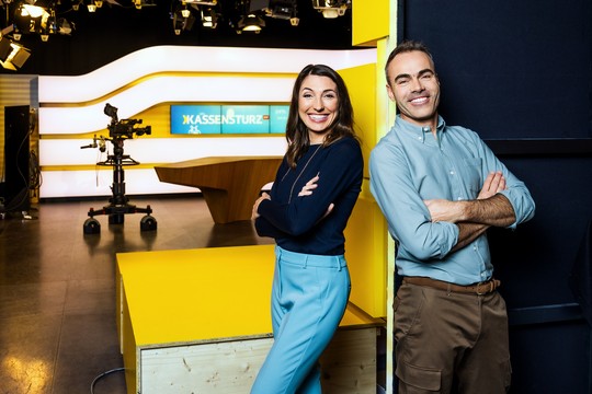 Bild von Der «Kassensturz» wird 50-jährig