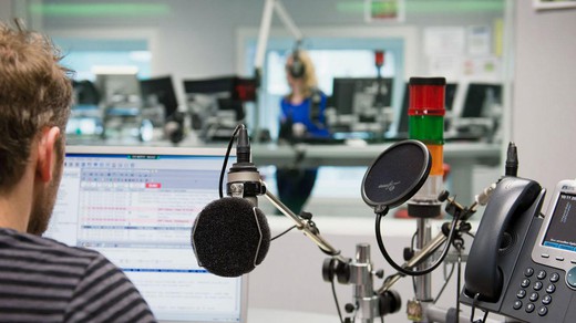 Bild von Umsetzung Audiostrategie SRF: umsichtig, gut, richtig