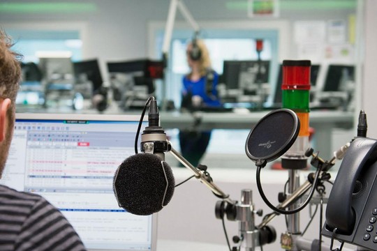 Bild von Umsetzung Audiostrategie SRF: umsichtig, gut, richtig