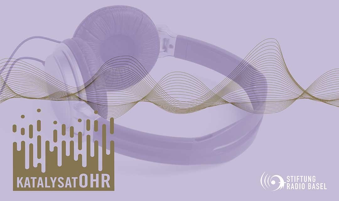 Bild von Ausschreibung Audioförderpreis «katalysatOHR 2023»
