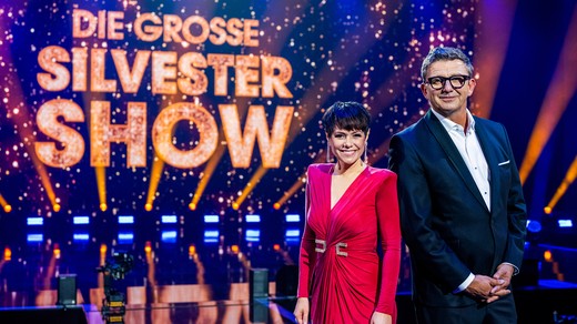 Bild von «Die grosse Silvester Show» mit Beatrice Egli, Marc Haller und Bliss
