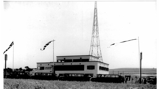 Bild von Modernisierung in bewegten Jahren – die Frühzeit der SRG