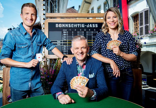 Bild von Der «Donnschtig-Jass» 2020 live vom Ballenberg