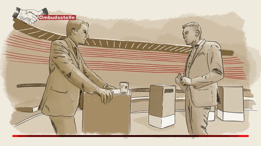 Bild von Der Moderator als Richter? – «Arena» vom 18. März 2022