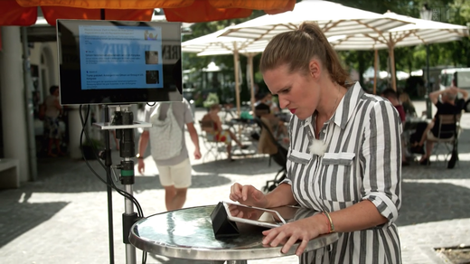 Bild von «Einstein»: Fake News in Corona-Zeiten