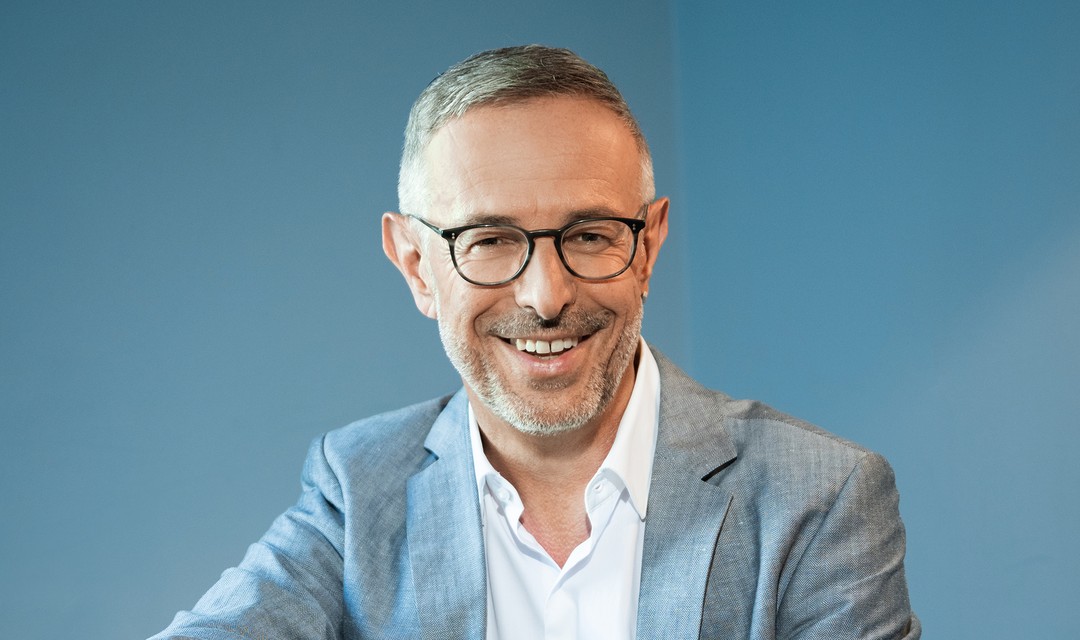 Bild von Sektion 2: Einladung zur «Persönlich»-Sendung mit Kaffee und Gipfeli