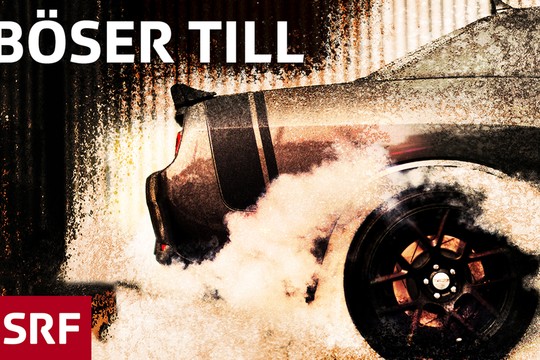 Bild von «Böser Till»: Die dritte Staffel von «Leben am Limit»