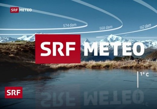 Bild von Beobachtung: SRF Meteo - Regionale Wetter-Berichterstattung