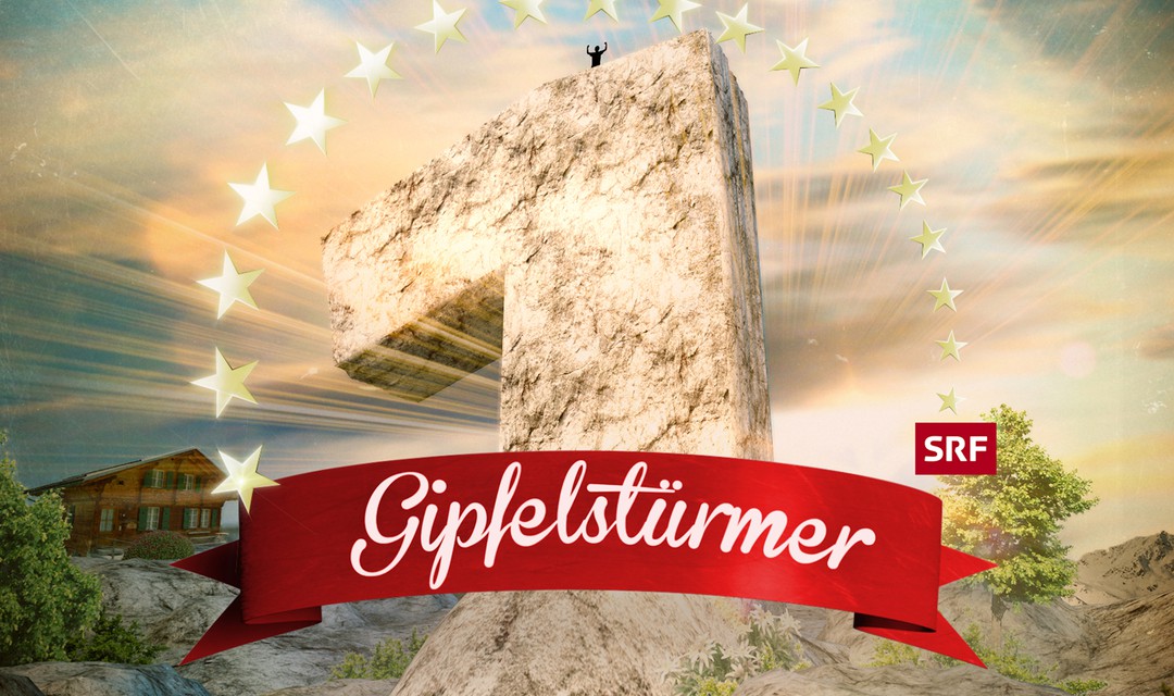 Gipfelstürmer Keyvisual