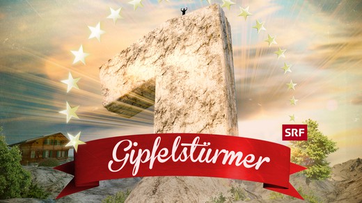 Bild von «Gipfelstürmer»: Stefan Büsser präsentiert unvergessene TV-Geschichten