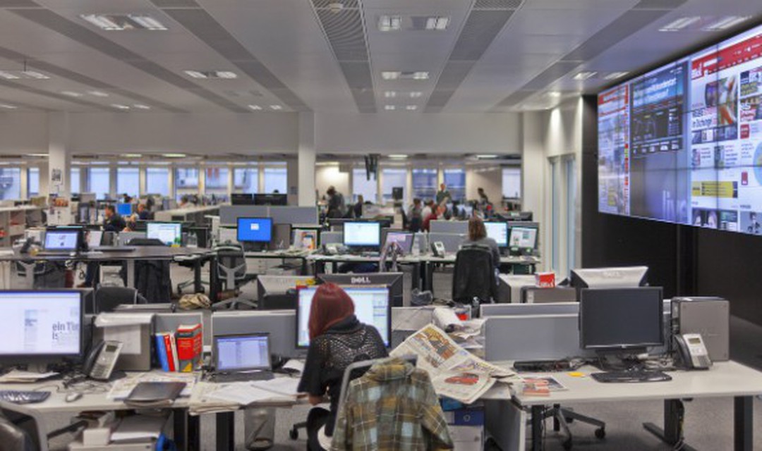 Bild von «SRG im Dialog mit … Medienwissenschaft»
