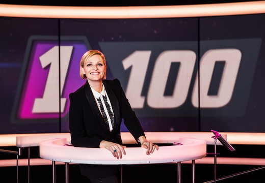 Bild von «1 gegen 100»: Susanne Kunz gibt Moderation ab