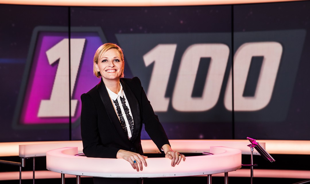 Bild von «1 gegen 100»: Susanne Kunz gibt Moderation ab